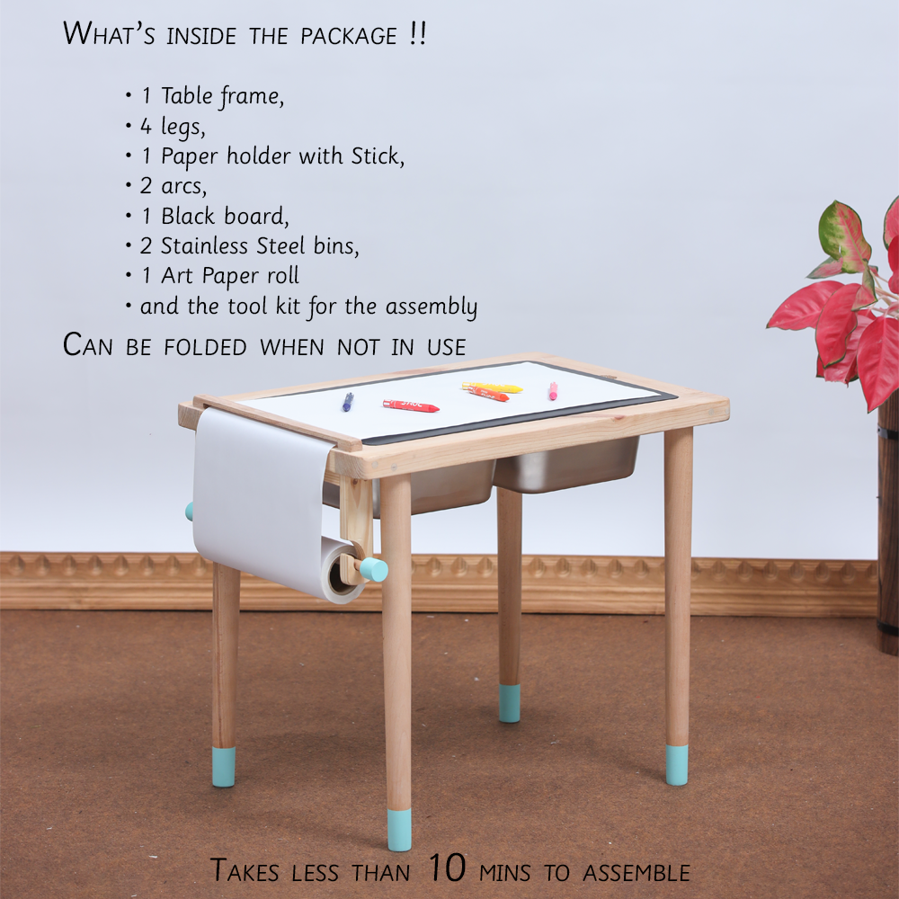 Ariro Sensory Table