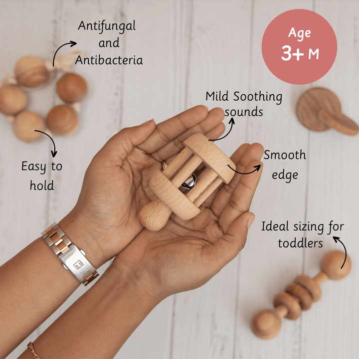 Ariro First Montessori Kit - Set of 4 Toys