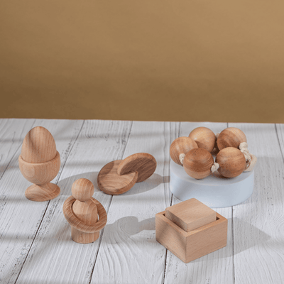 Ariro First Montessori Kit - Set of 5 Toys