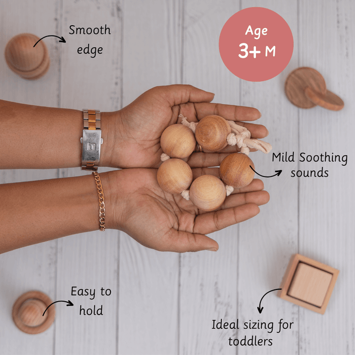 Ariro First Montessori Kit - Set of 5 Toys