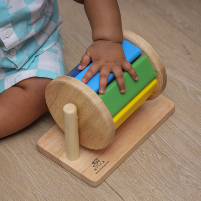 Ariro Spinning Drum