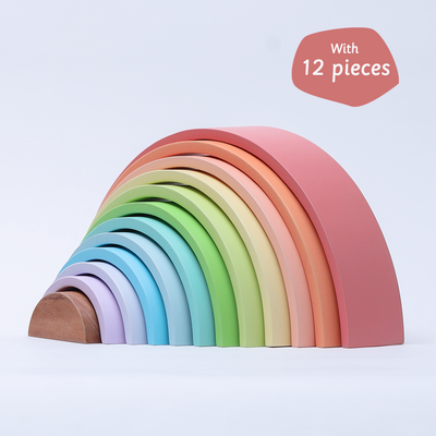 Ariro Rainbow stacker- Big