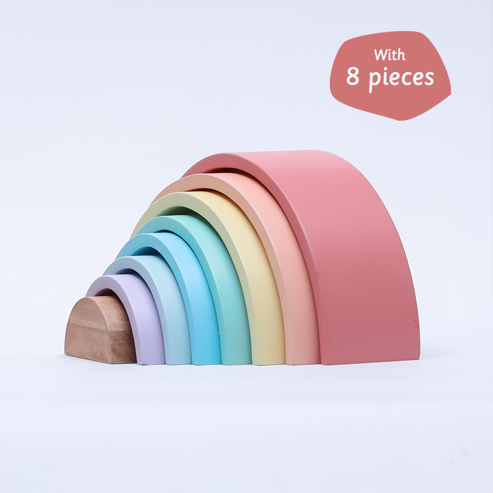 Ariro Rainbow Stacker- Small