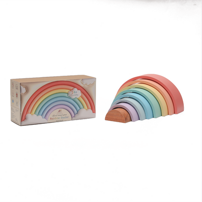 Ariro Rainbow Stacker- Small