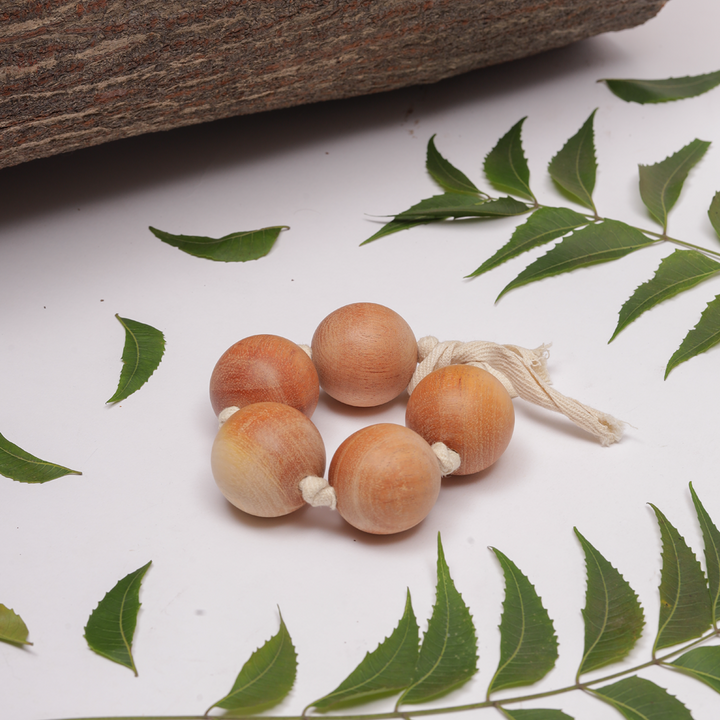 Ariro Wooden Grasping Beads