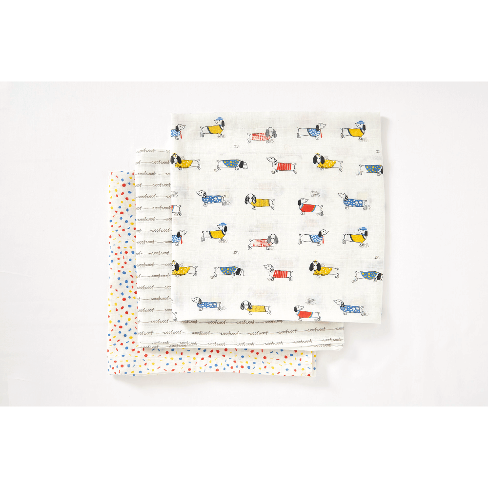 Fido/0-6M/Swaddle