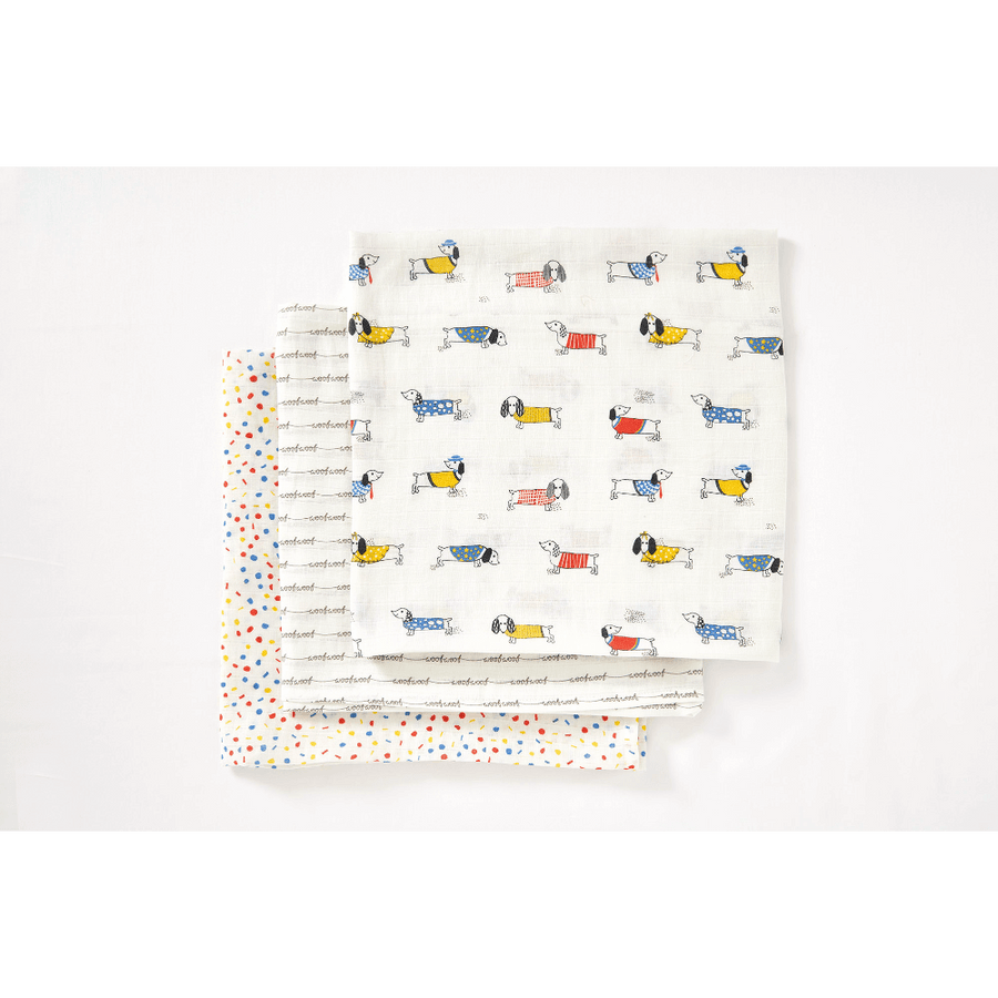 Fido/0-6M/Swaddle