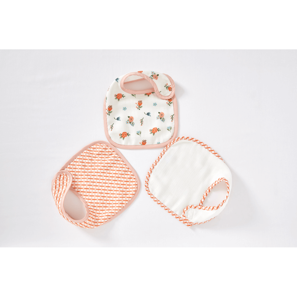 Annasimona Kids Classic Collection – Set of Three Bibs
