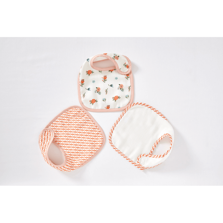 Annasimona Kids Classic Collection – Set of Three Bibs