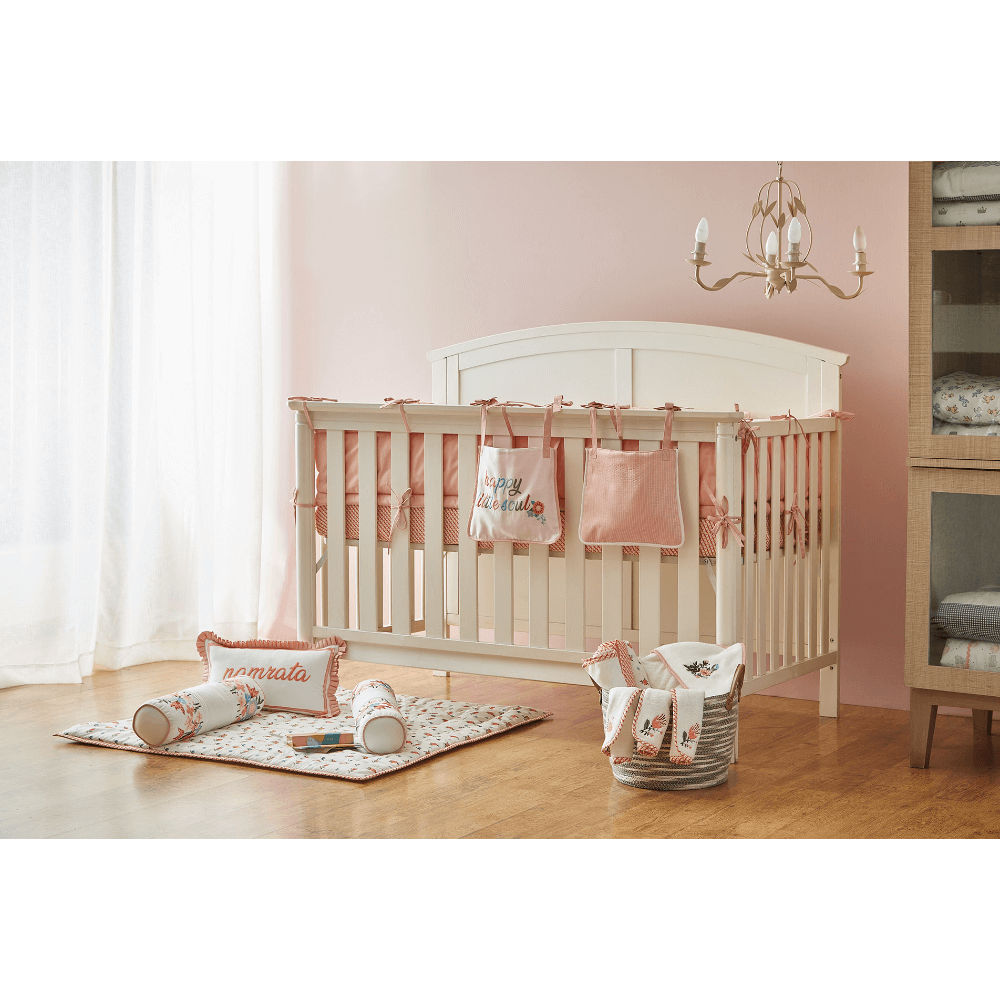 Annasimona Kids Crib Bedding - Set of Seven