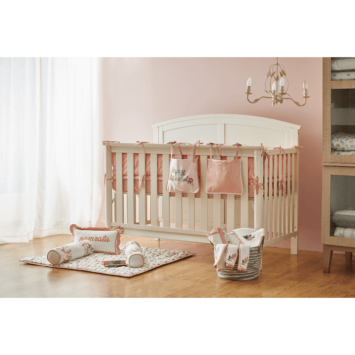 Annasimona Kids Crib Bedding - Set of Seven