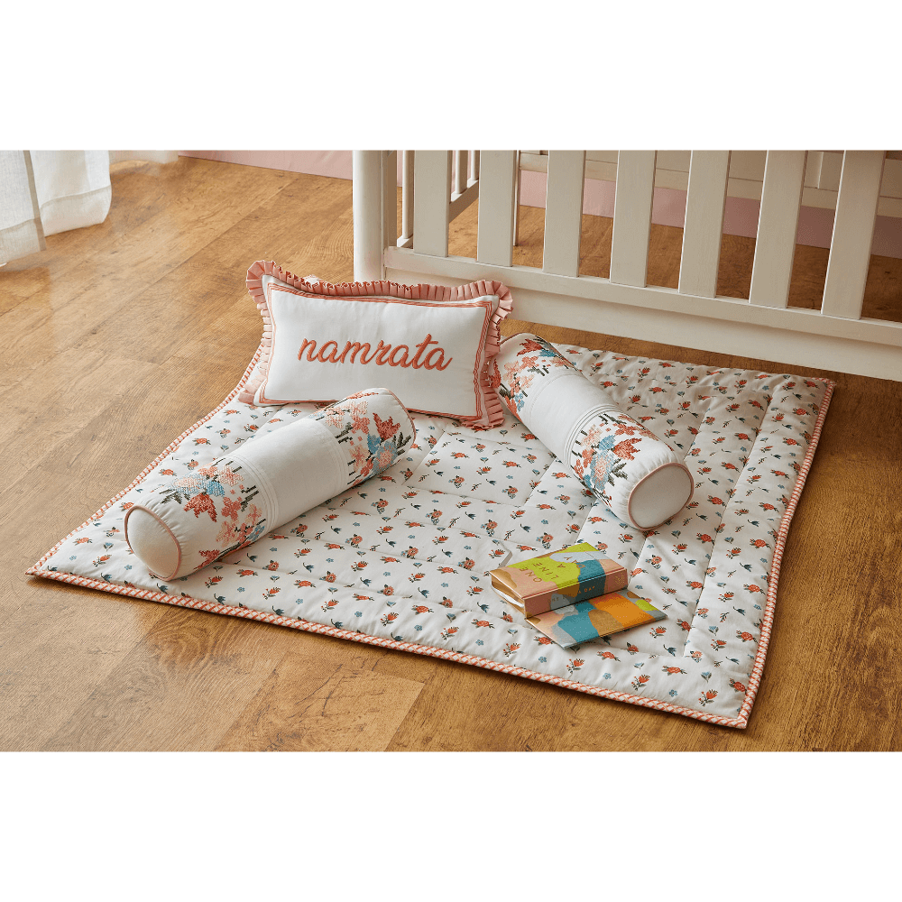 Annasimona Kids Rectangle Cushion