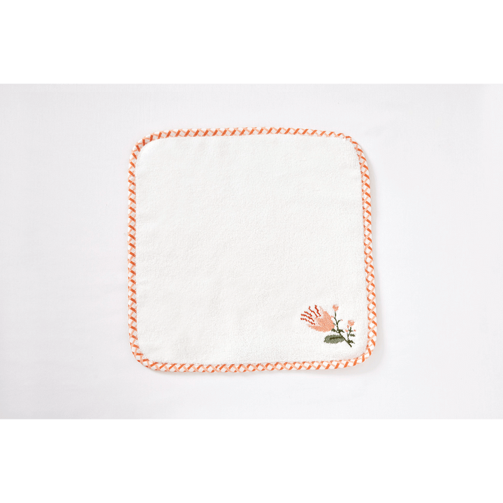 Annasimona Kids Animal &amp; Nature Inspired Face Towels – Set of Three