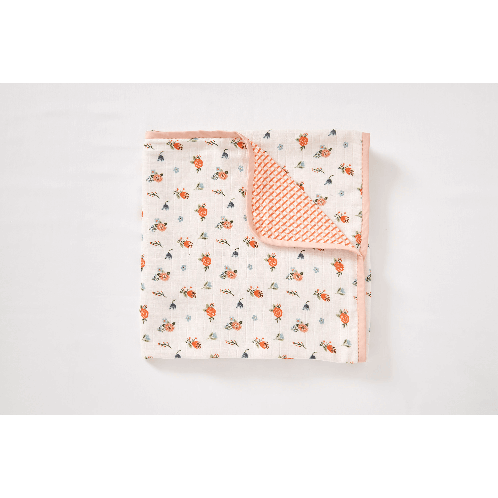 Annasimona Kids Elegant &amp; Timeless Premium Cotton Muslin Blankets