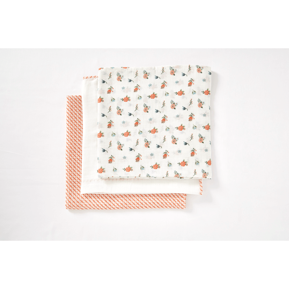 Blossom/0-6M/Swaddle