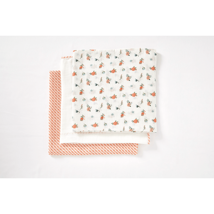 Blossom/0-6M/Swaddle