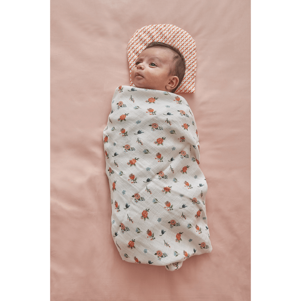 Annasimona Kids Muslin Swaddles Collection – Set of Three (Designs &amp; Patterns)