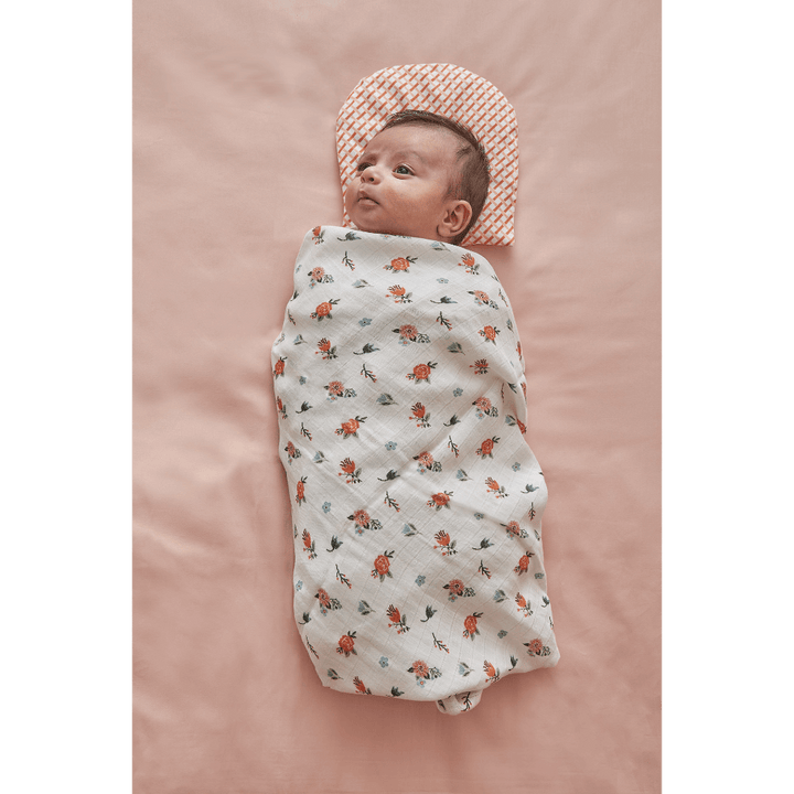 Annasimona Kids Muslin Swaddles Collection – Set of Three (Designs &amp; Patterns)