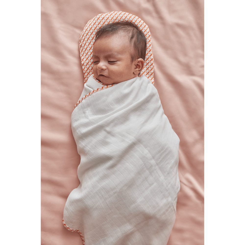 Annasimona Kids Muslin Swaddles Collection – Set of Three (Designs &amp; Patterns)