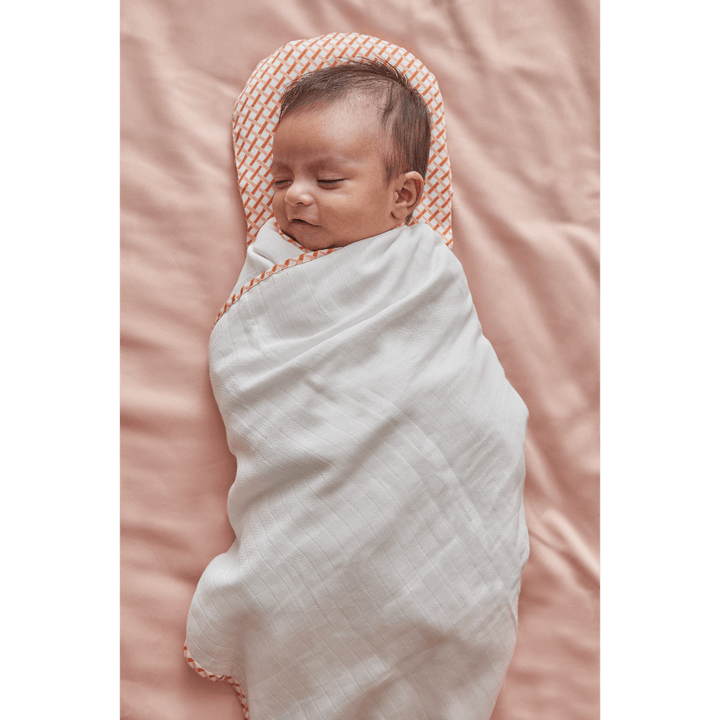 Annasimona Kids Muslin Swaddles Collection – Set of Three (Designs &amp; Patterns)