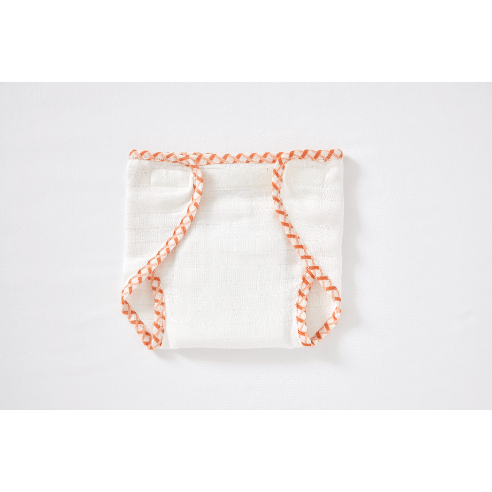 Annasimona Kids Blossom Nappies - Set of Three