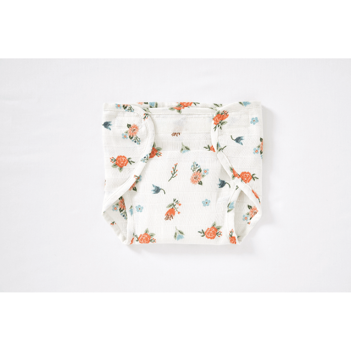 Annasimona Kids Blossom Nappies - Set of Three