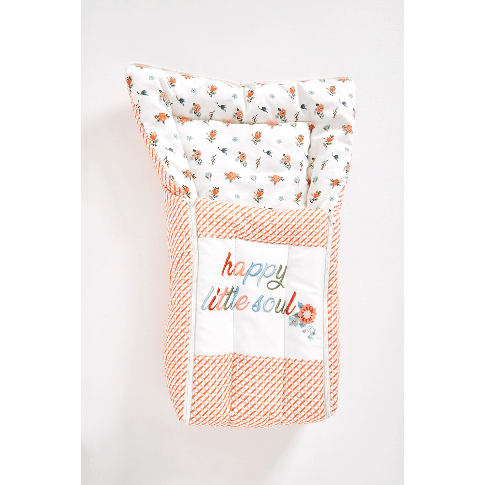 Annasimona Kids Animal &amp; Nature Inspired Premium Cotton Sleeping Bags