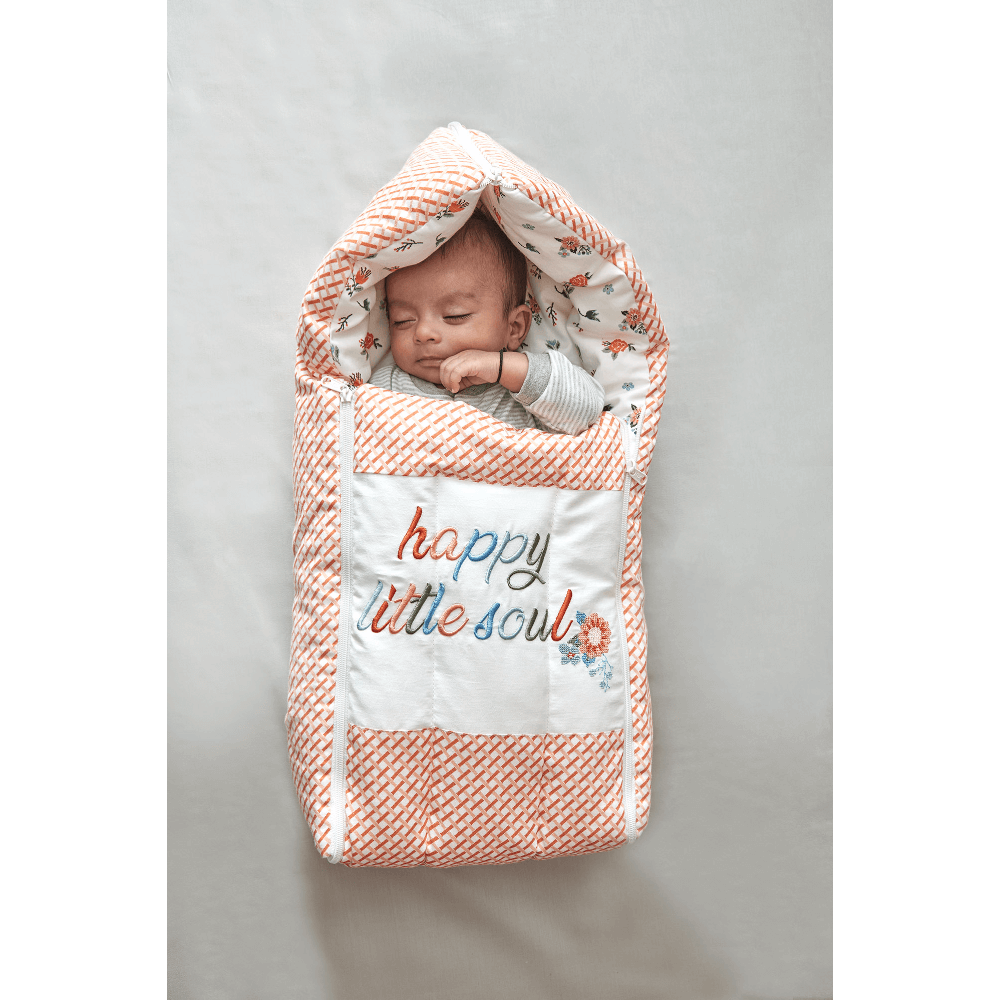 Annasimona Kids Animal &amp; Nature Inspired Premium Cotton Sleeping Bags