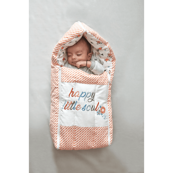 Annasimona Kids Animal &amp; Nature Inspired Premium Cotton Sleeping Bags
