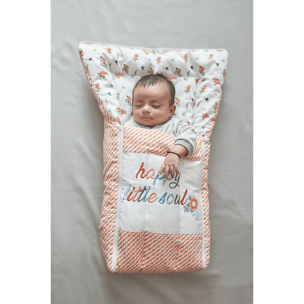 Annasimona Kids Animal &amp; Nature Inspired Premium Cotton Sleeping Bags
