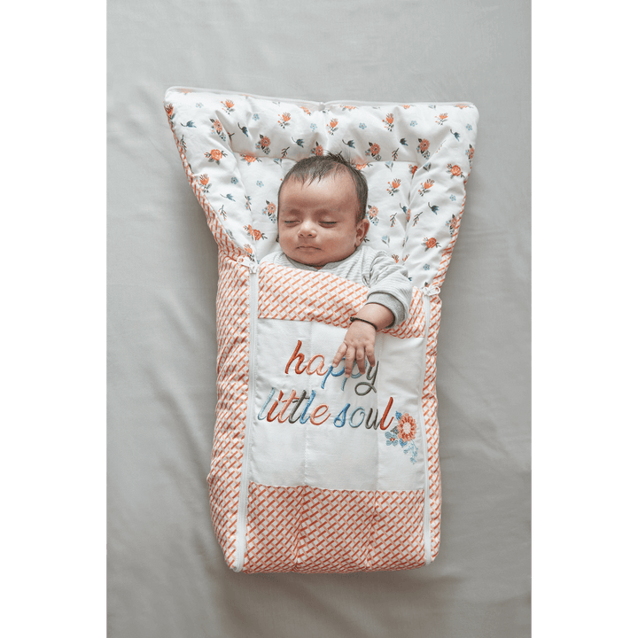 Annasimona Kids Animal &amp; Nature Inspired Premium Cotton Sleeping Bags