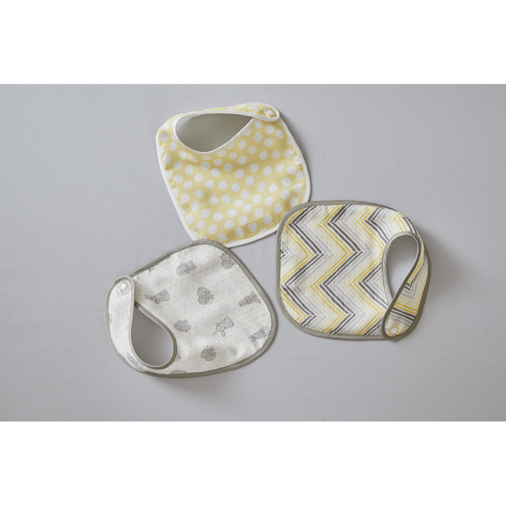 Annasimona Kids Classic Collection – Set of Three Bibs