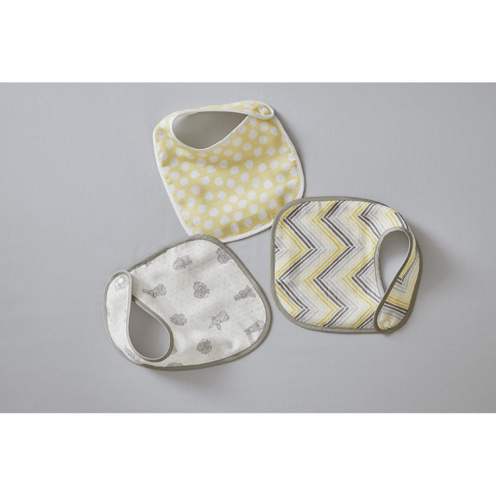 Annasimona Kids Classic Collection – Set of Three Bibs