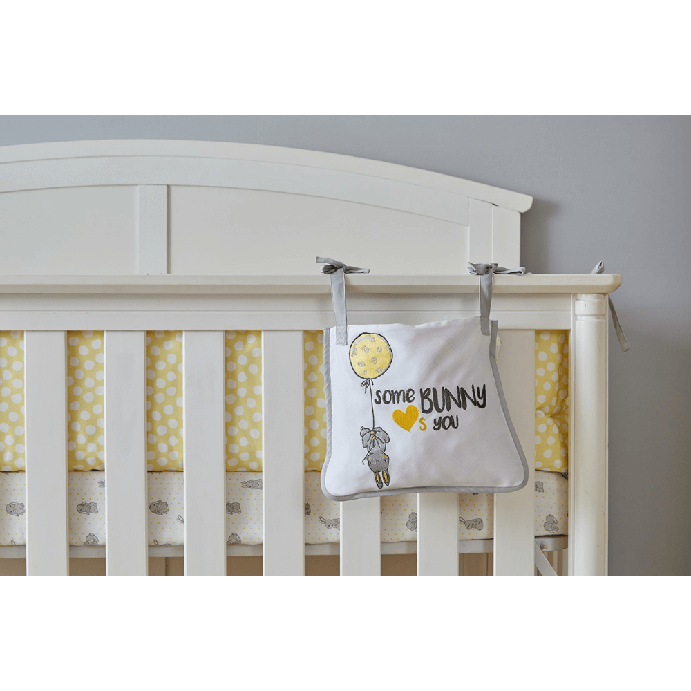 Annasimona Kids Animal &amp; Nature Cot Pockets – Set of Two