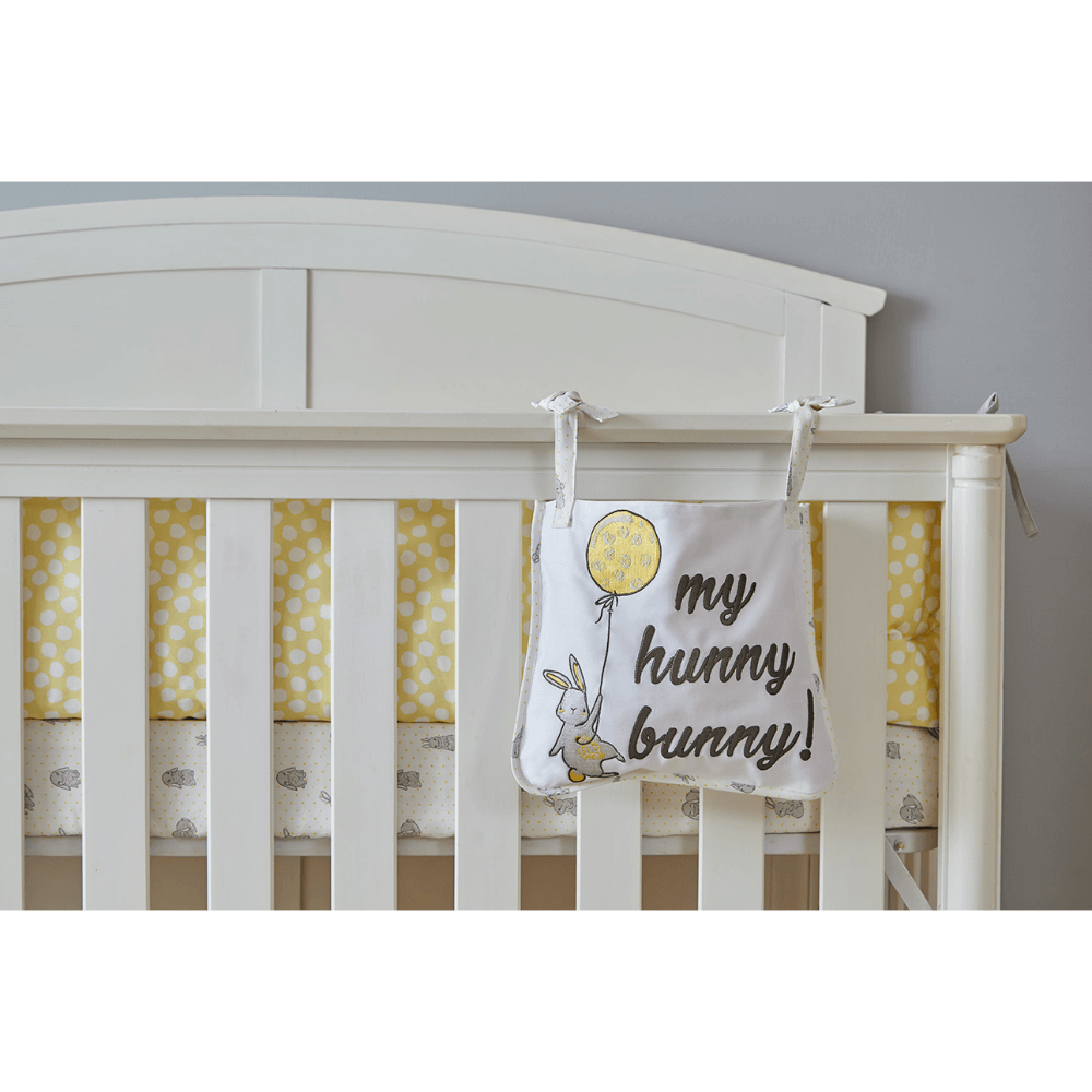 Annasimona Kids Animal &amp; Nature Cot Pockets – Set of Two