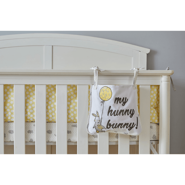Annasimona Kids Animal &amp; Nature Cot Pockets – Set of Two