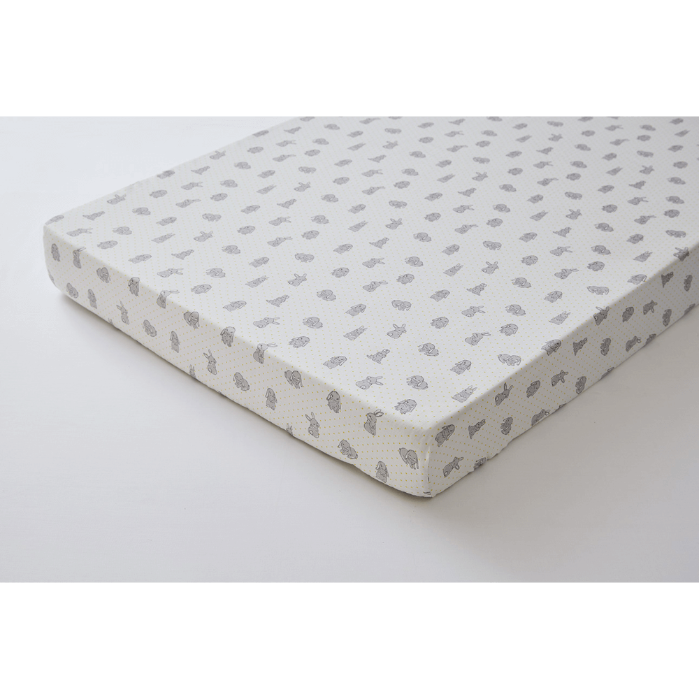 Annasimona Kids Nature &amp; Animal Collection – Fitted Cot Sheets (Set of Three)