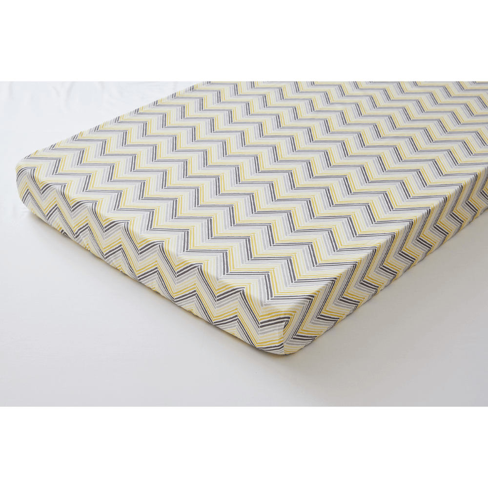 Annasimona Kids Nature &amp; Animal Collection – Fitted Cot Sheets (Set of Three)