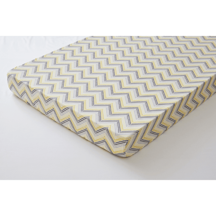 Annasimona Kids Nature &amp; Animal Collection – Fitted Cot Sheets (Set of Three)