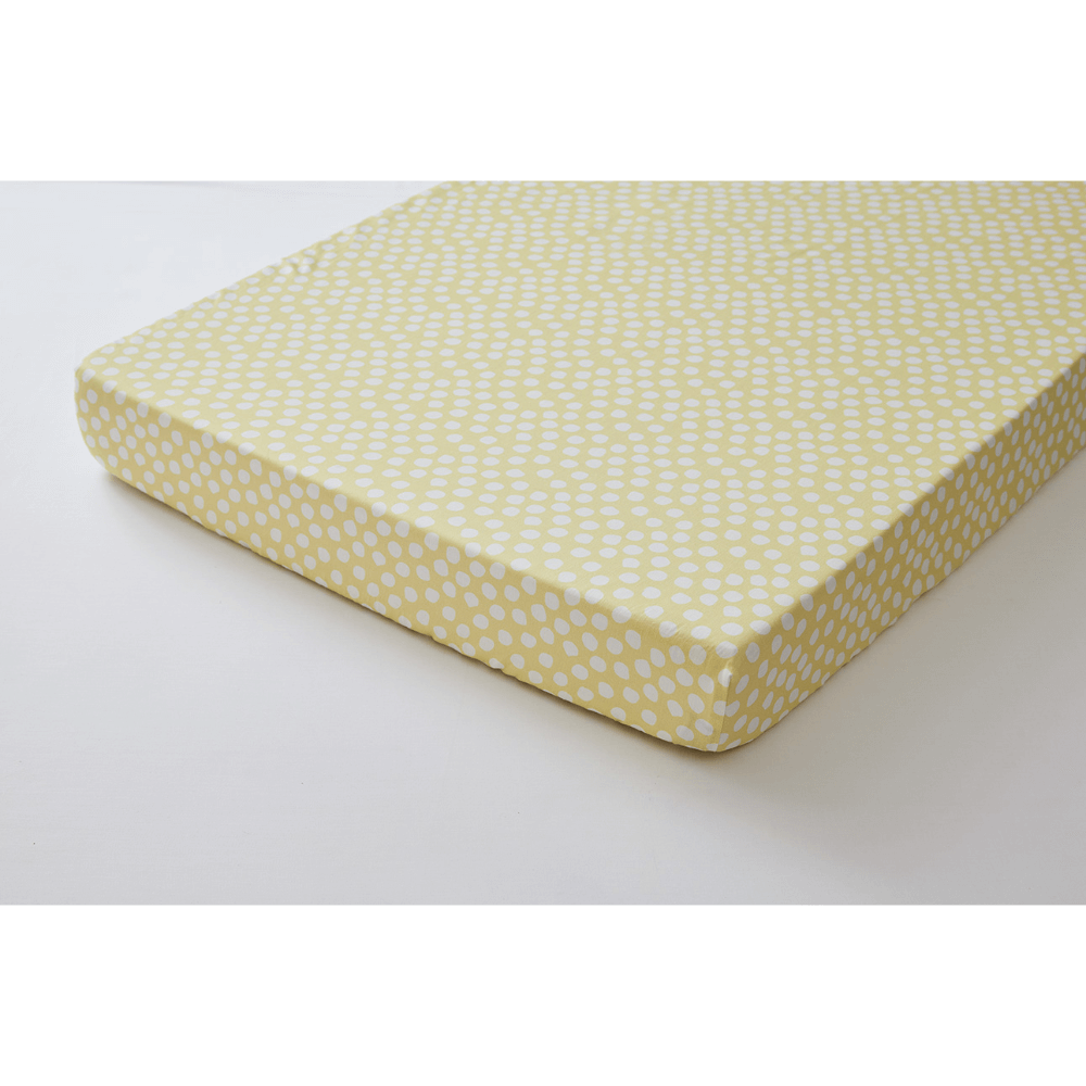 Annasimona Kids Nature &amp; Animal Collection – Fitted Cot Sheets (Set of Three)