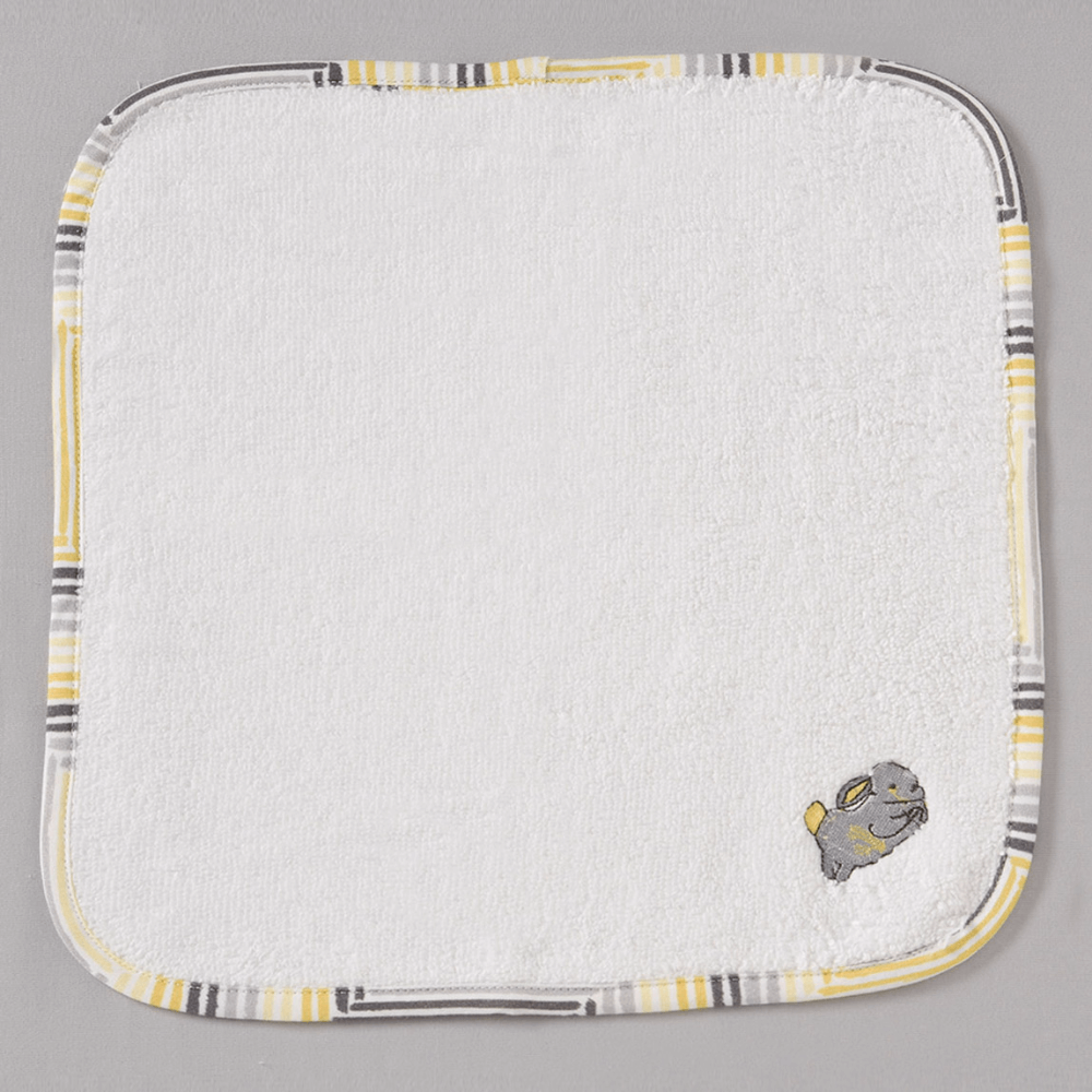 Annasimona Kids Animal &amp; Nature Inspired Face Towels – Set of Three