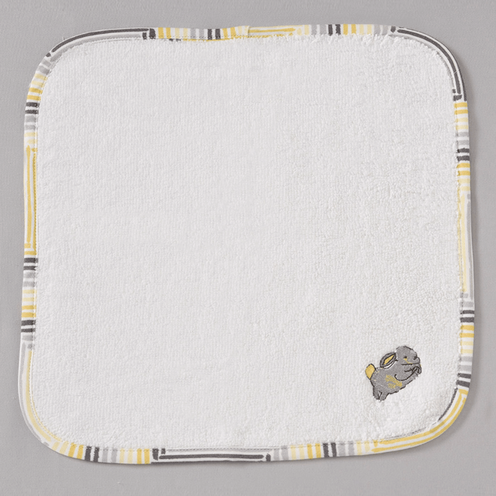 Annasimona Kids Animal &amp; Nature Inspired Face Towels – Set of Three