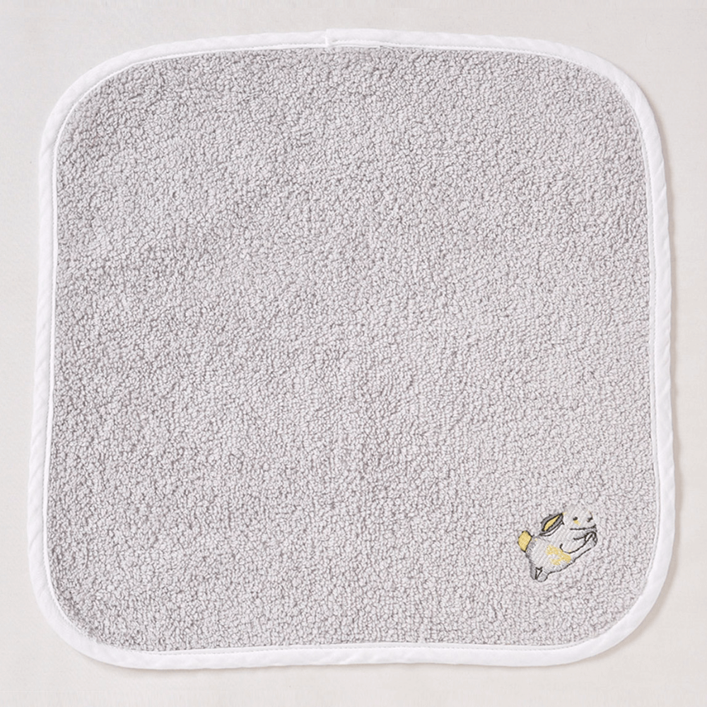 Annasimona Kids Animal &amp; Nature Inspired Face Towels – Set of Three