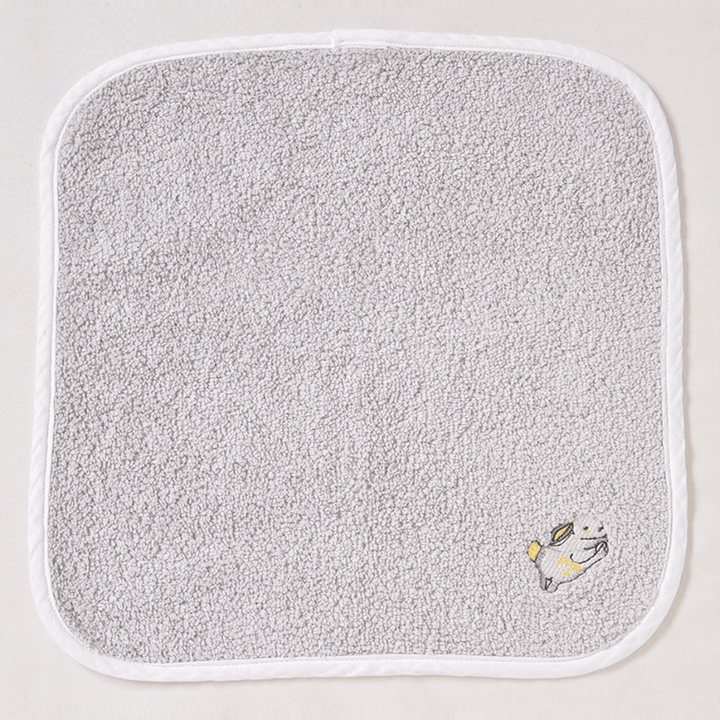 Annasimona Kids Animal &amp; Nature Inspired Face Towels – Set of Three