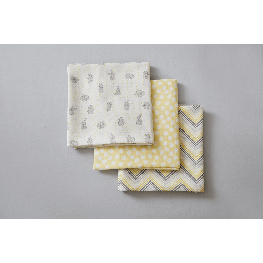 Bunny/0-6M/Swaddle