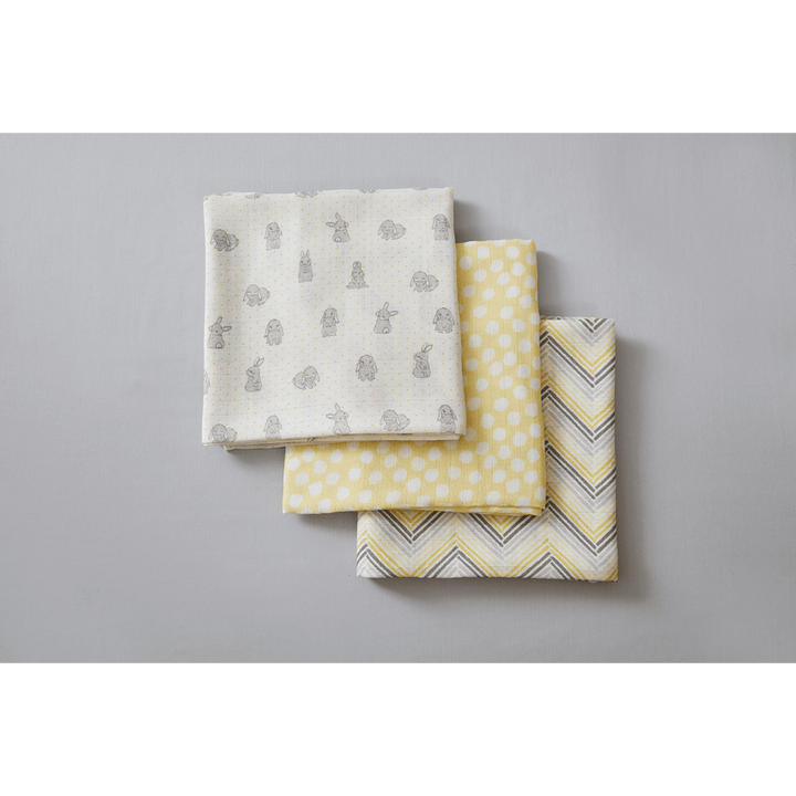 Bunny/0-6M/Swaddle