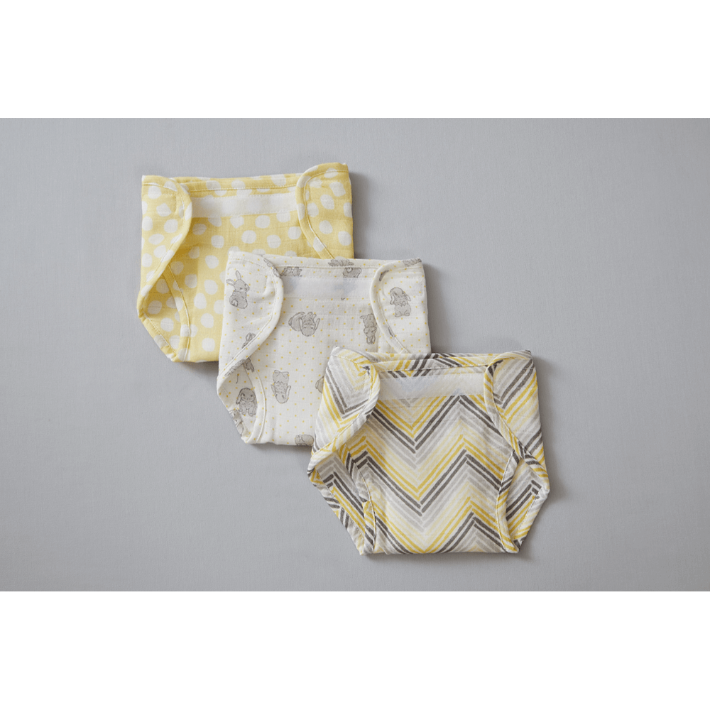 Annasimona Kids Bunny Nappies - Set of Three
