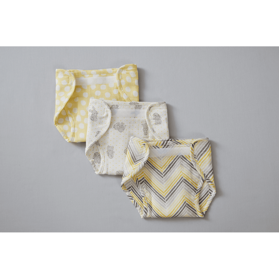 Annasimona Kids Bunny Nappies - Set of Three