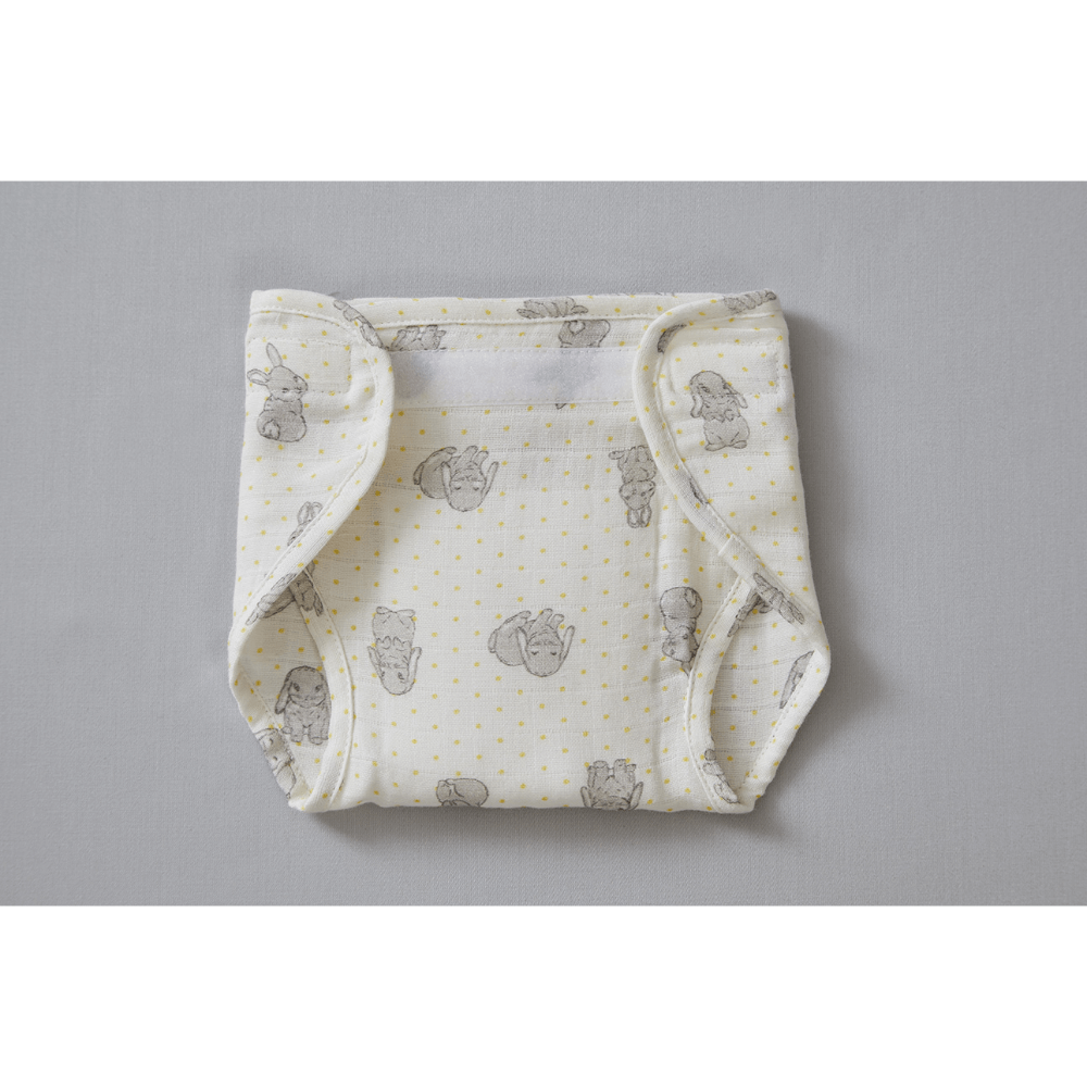 Annasimona Kids Bunny Nappies - Set of Three