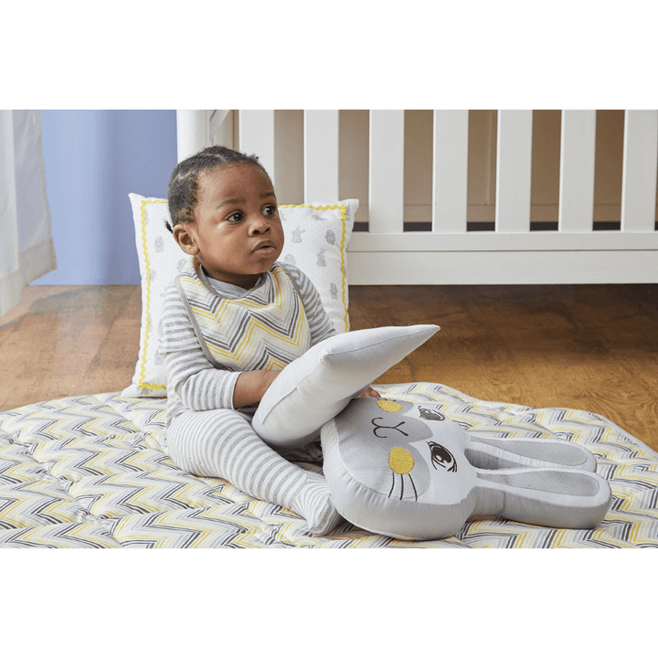 Annasimona Kids Nature &amp; Animal Friends Premium Cotton Play Mats